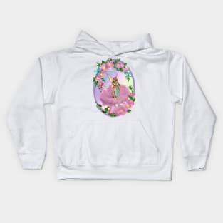 Thumbelina Kids Hoodie